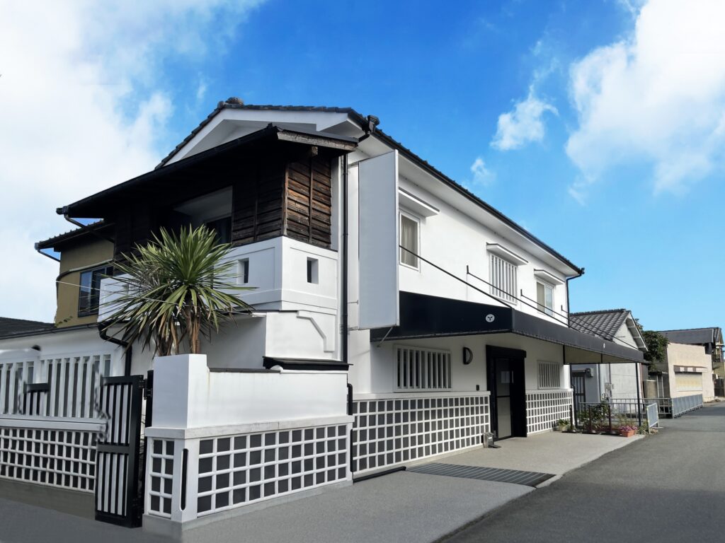 外装・エクステリア