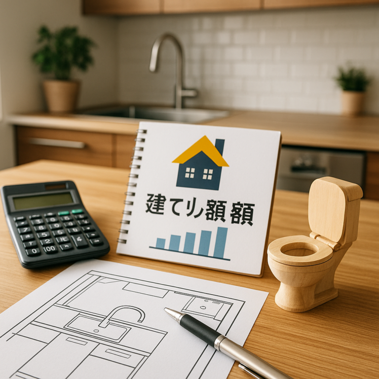 さぬき市・高松市のキッチンリフォーム見積りと費用の基礎