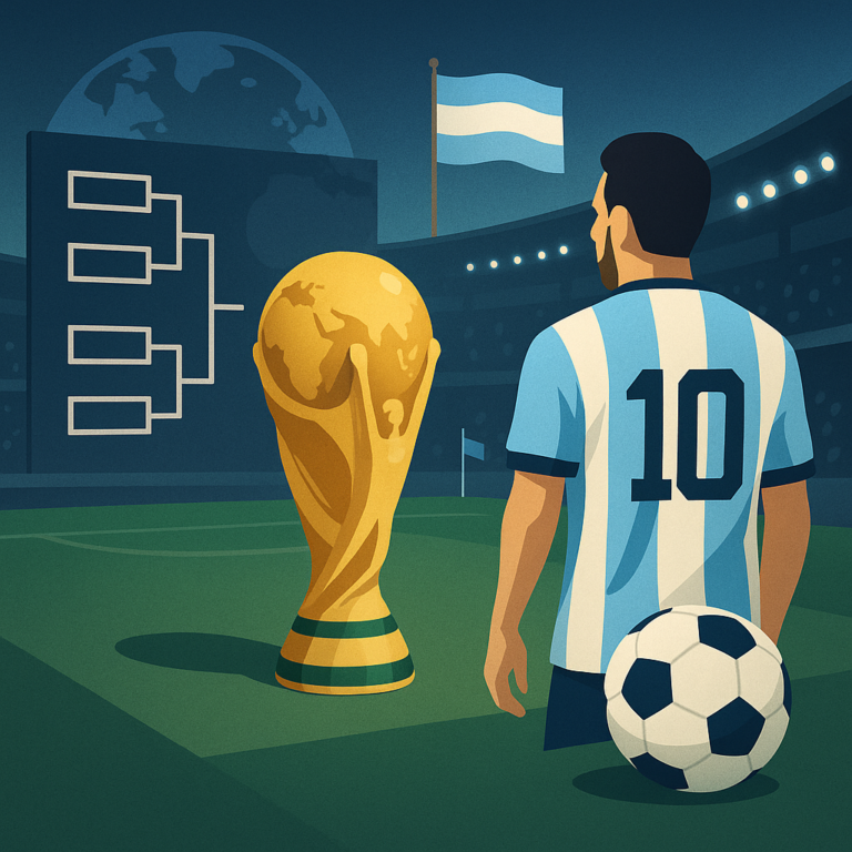 48チーム制のW杯、優勝国の条件とアルゼンチンの視点