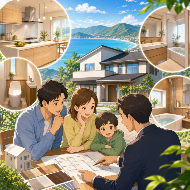 有限会社讃岐住宅で考えるさぬき市・高松市の住まい相談
