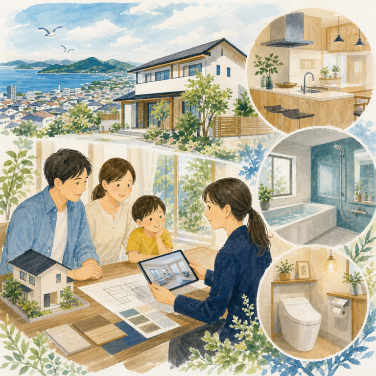 有限会社讃岐住宅、さぬき市で育む住まい相談